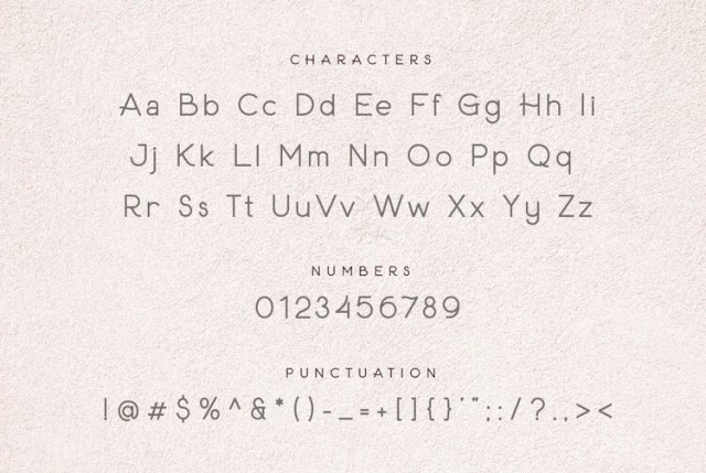 Buy Anisver Font for Commercial Use
