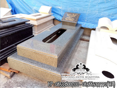 Harga Kijing Makam, Kijing Granit, Model Kijing Granit