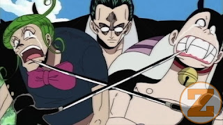 7 Fakta Kapten Kuro One Piece, Seorang Kapten Dari Bajak Laut Kucing Hitam