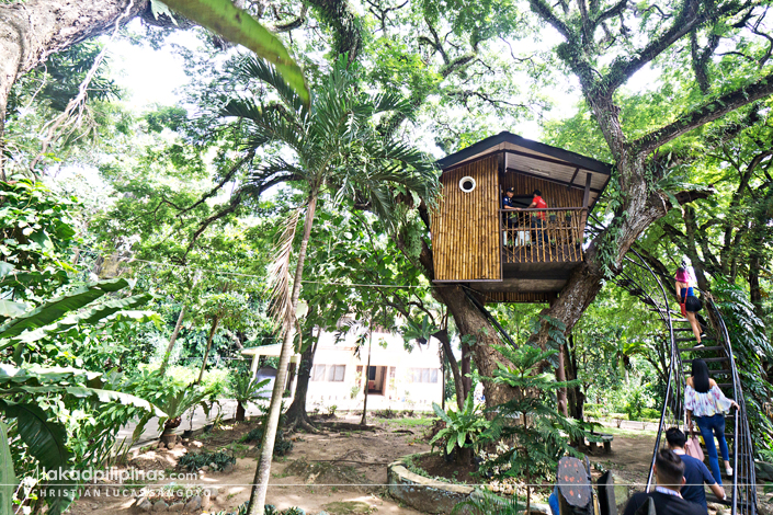 Pasonanca Tree House Zamboanga City