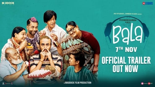 बाला 2019 pelicula completa gratis