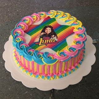 Tortas Soy Luna