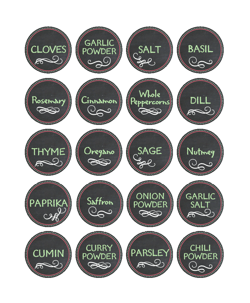 creative wishes chalkboard pantry labels free printable