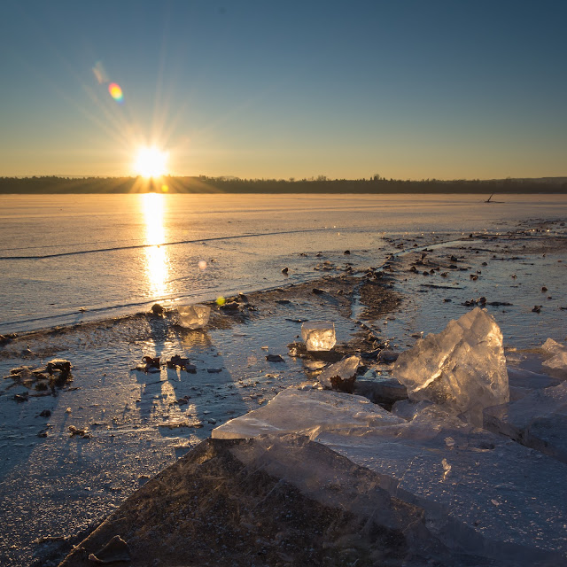 Chatfield State Park Sunrise