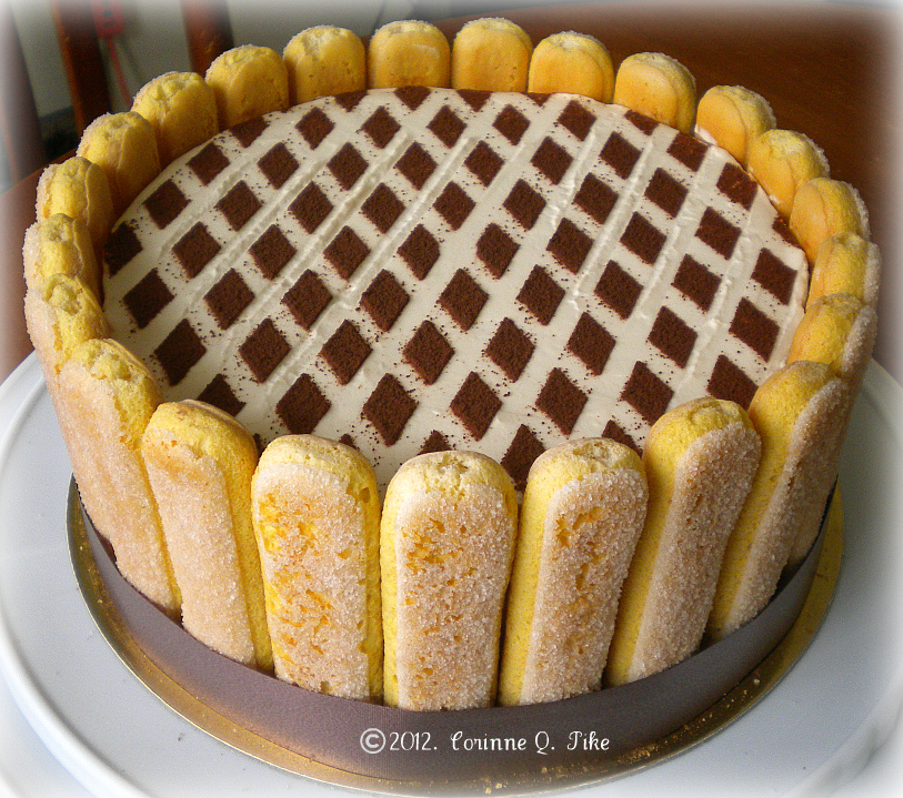 tiramisu beautiful?  just fortune this cost using ladyfingers in cake  that would bakeshop a a Isn't Bet