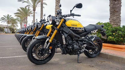 Yamaha XSR900 bike stock  hd image