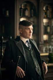 Tommy Shelby Haircut