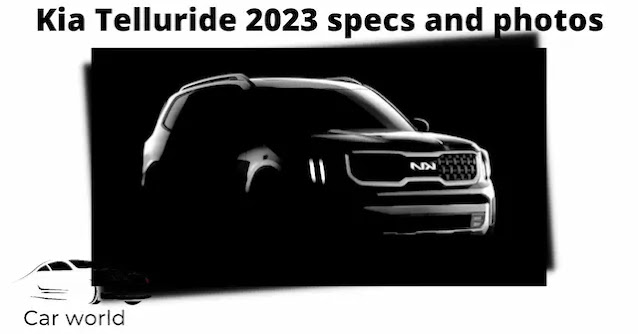 Kia Telluride 2023