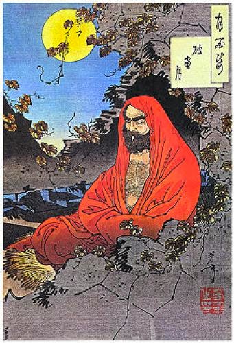 Bodhidharma