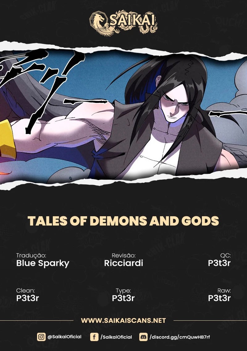 Tales Of Demons And Gods – Mangás Chan