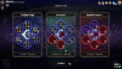 Astrea Six Sided Oracles Game Screenshot 2