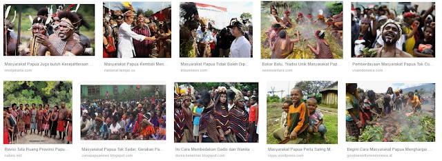  Fakta Menarik Tentang Kepercayaan Yang Berkembang Pada Masyarakat Papua 41 Fakta Menarik Tentang Kepercayaan Yang Berkembang Pada Masyarakat Papua