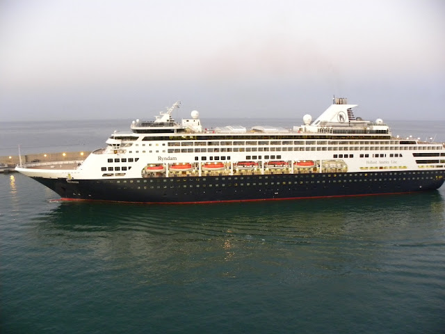 Cruise ships Civitavecchia