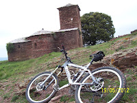 bici bicicleta tuta montaña mtb ermita