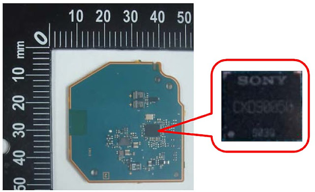 Sony WH-H910N h.ear on 3 teardown CXD90050 QN1