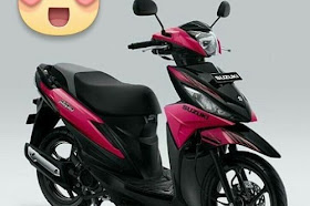 Suzuki Address F1 Harga Spesifikasi dan Review Terbaru 2018 | Menggantikan Suzuki Nex lantaran mau di Discontinue ?