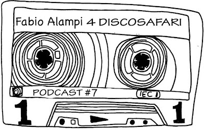Discosafari - Podcast #7 - FABIO ALAMPI