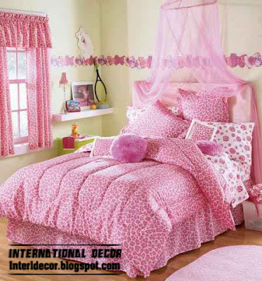 Bedroom Decorating Ideas Pink