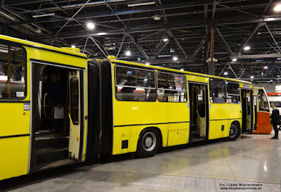 Ikarus 280.70E, PKM Katowice