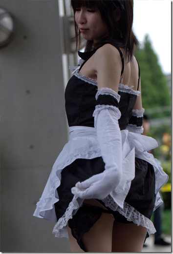 he is my master cosplay - karauchi anna 03 from comiket 2010