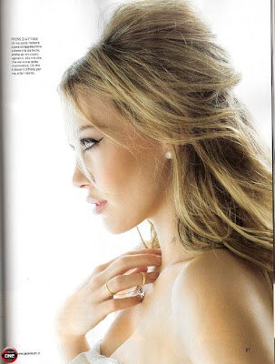 Hilary Duff on Jack Magazine Photoshoot August 2009