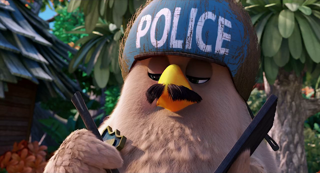 The Angry Birds Movie (2016) Dual Audio [Hindi-DD5.1] 720p BluRay ESubs Download