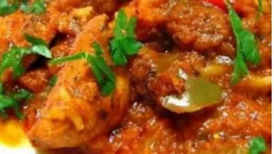 Achar gosht recipe