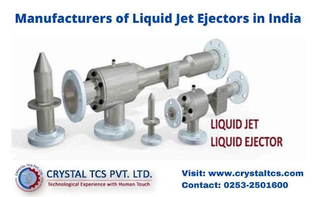 Liquid Jet Ejectors Manufacturers