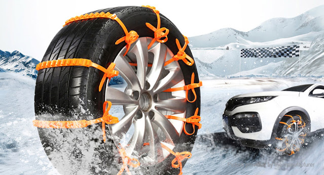 Automotive Snow Chain Market