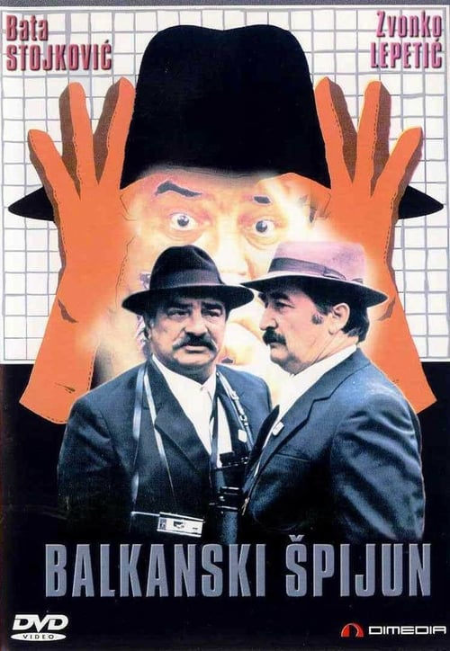 Balkanski špijun 1984 Film Completo Online Gratis