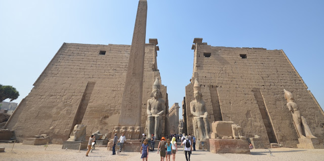 Luxor Temple 