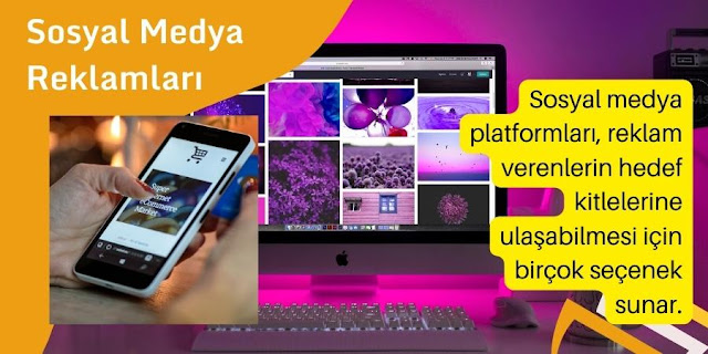 Sosyal Medya Reklamları - TeknoMina SEO