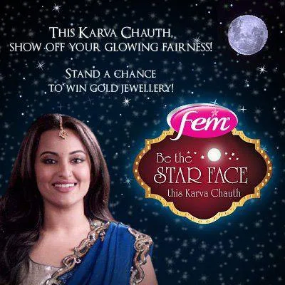 Contest !! 'Star Face of Karva Chauth' Win Gold Jewellery !! Fem Fairness !! Only Female