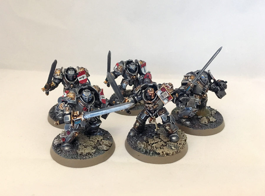 grey knights terminators