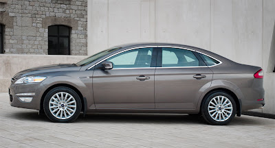 2011 Ford Mondeo