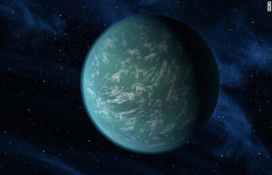 El planeta Kepler 22-b es igual a la Tierra