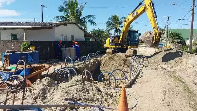 Sabesp investe 38 milhões para garantir abastecimento no Vale do Ribeira no verão