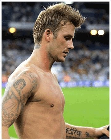 David Beckham