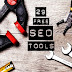 Website Resources : 29 Free Online SEO Tools for Webmasters