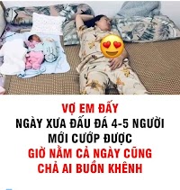 Là vợ em đấy 😆