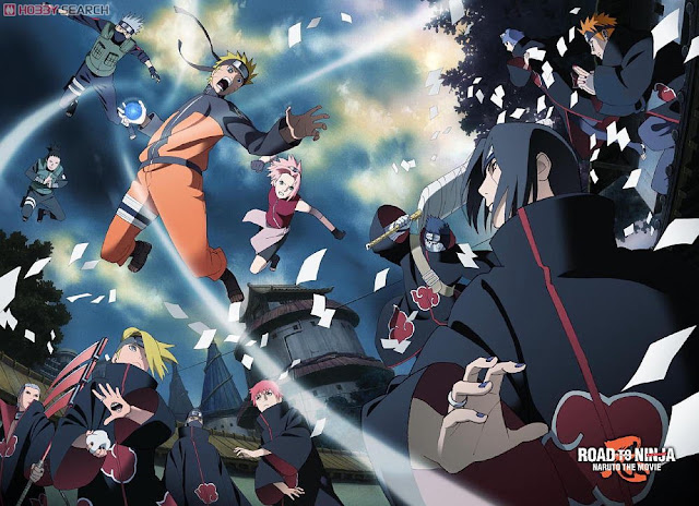 wallpaper naruto shippuden akatsuki hd