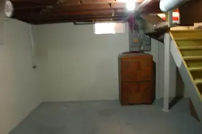 basement