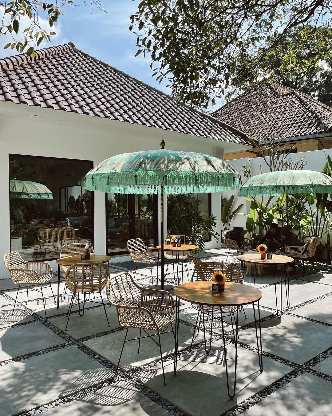 Cafe Baru di Bandung