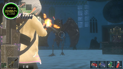 600 Seconds The Deep Church Game Screenshot 4