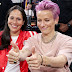 Megan Rapinoe, Sue Bird Announce Engagement