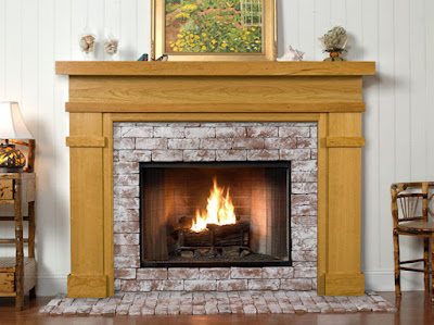 Fireplace mantels as a center point in the Interior Design of a room , Home Interior Design Ideas , http://homeinteriordesignideas1.blogspot.com/