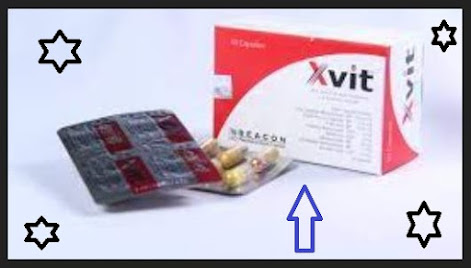 Xvit Capsule