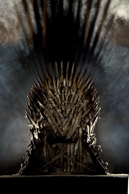 Tonight the second season of HBO's Game of Thrones premieres