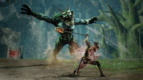 Toukiden Kiwami Download Free Game Full Version