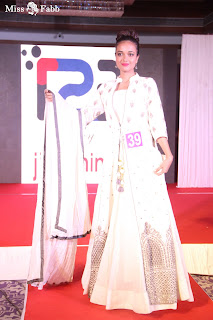 Miss Fabb Mumbai 2017 Finale  Event by Qnox Advertising ( Yash Bhutani & vaishali Varma)